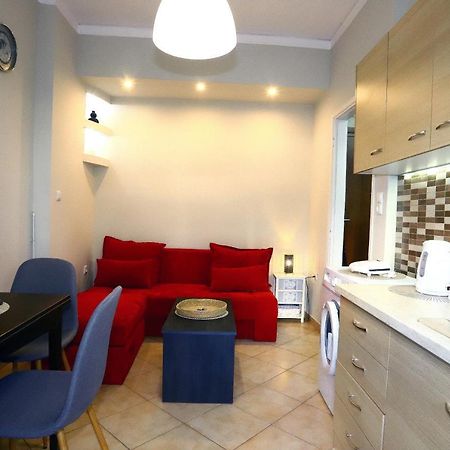 Ourania Apartment Драма Экстерьер фото