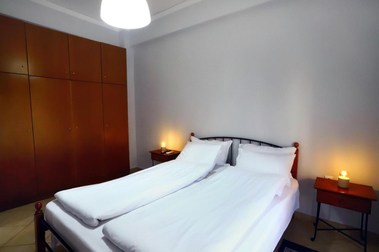 Ourania Apartment Драма Экстерьер фото
