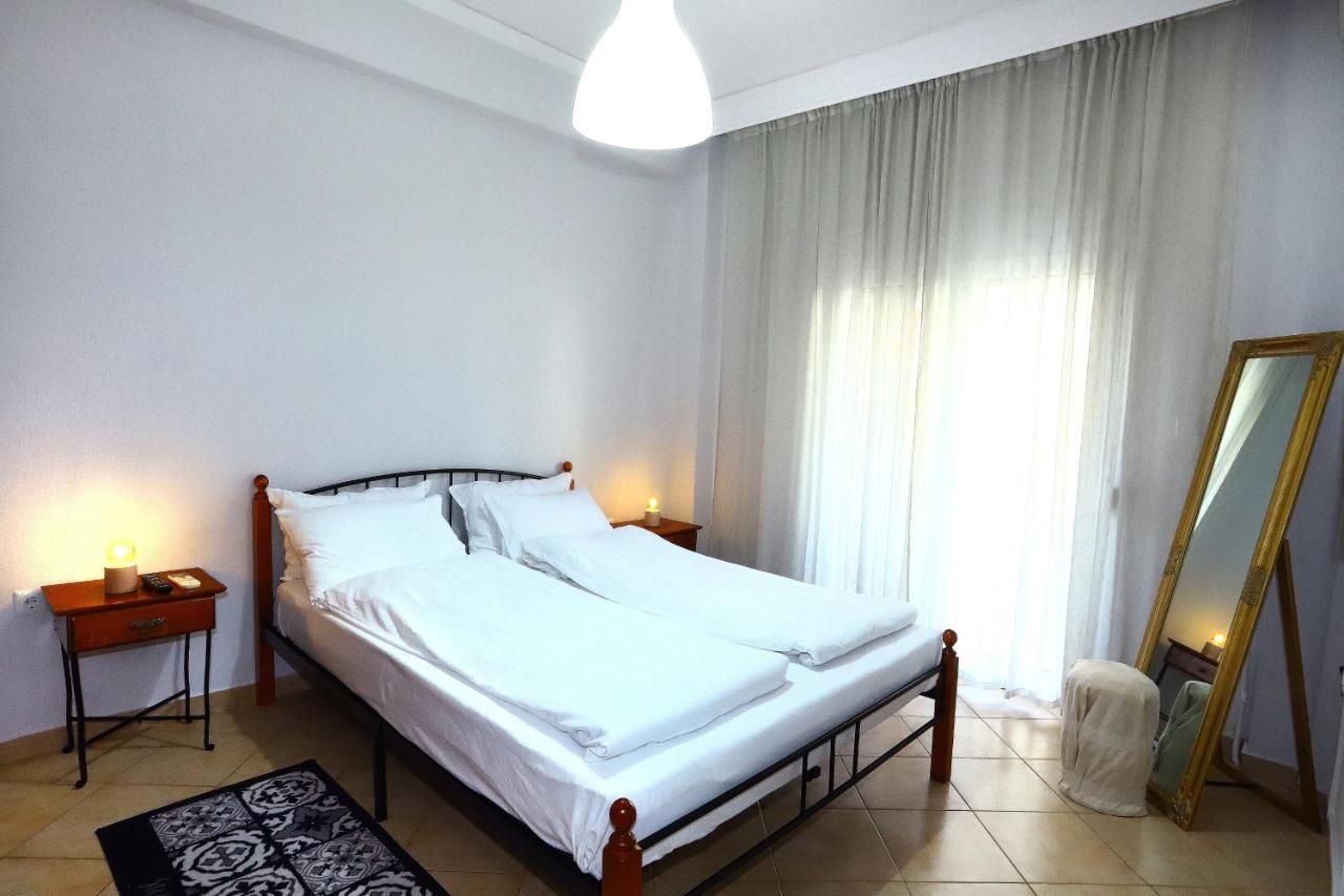 Ourania Apartment Драма Экстерьер фото